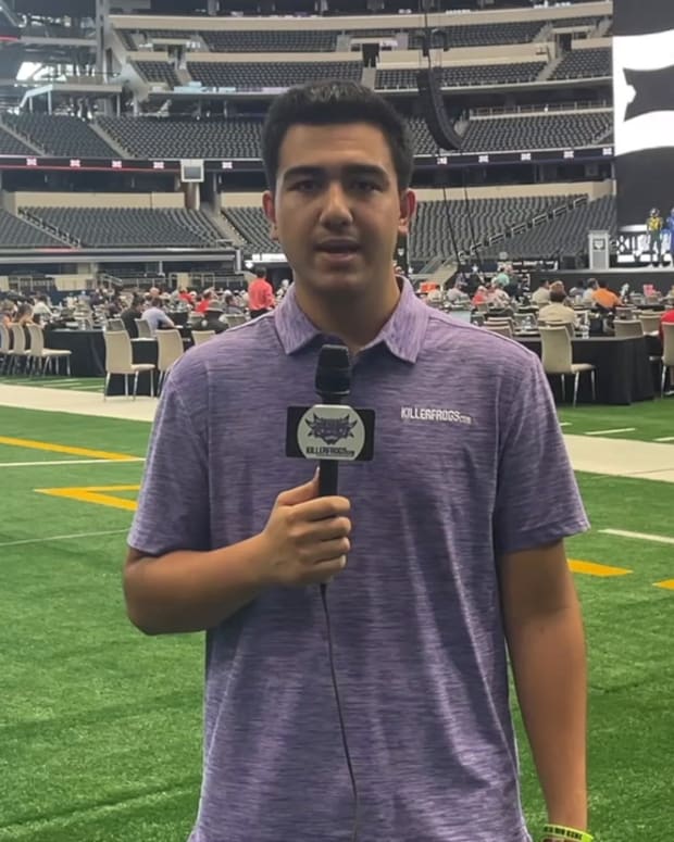 WATCH! - TCU Football looks ahead to 2023 season